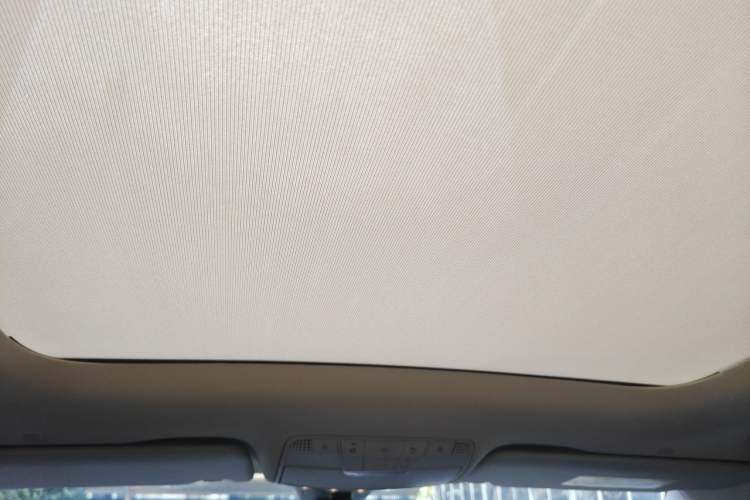 Used Mercedes-Benz C-Class 2021 C 260 L Sport Edition Star Collection Headliner