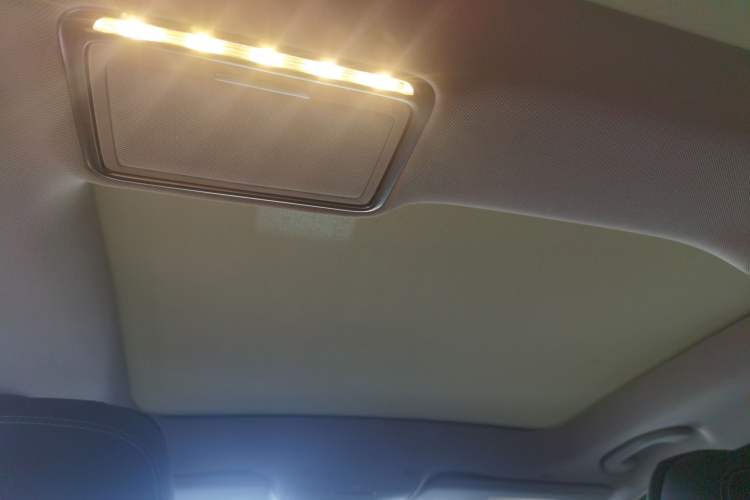 Used Mercedes-Benz C-Class 2021 C 260 L Sport Edition Headliner