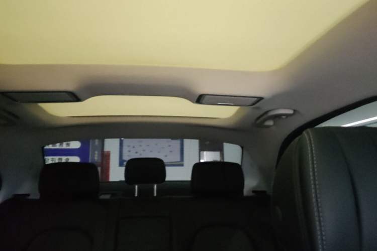 Used Mercedes-Benz C-Class 2021 C 200 L Fashion Edition Sport Version Headliner