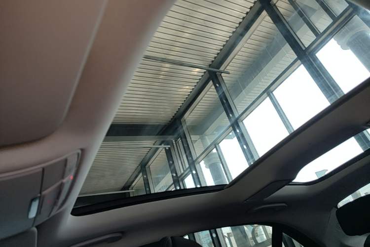 Used Mercedes-Benz C-Class 2021 C 200 L Fashion Edition Sport Version Headliner