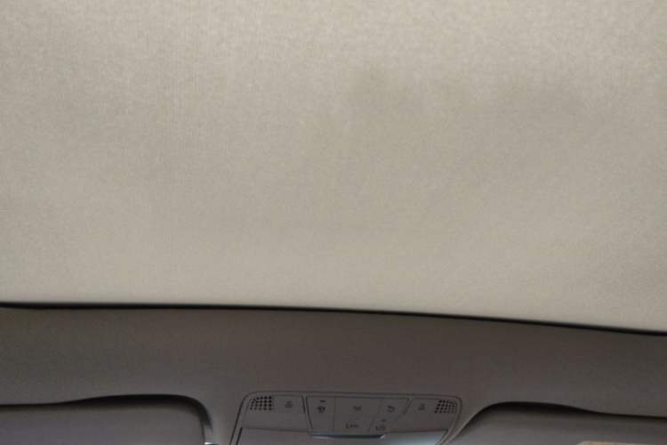Used Mercedes-Benz C-Class 2021 C 200 L Fashion Edition Sport Version Headliner