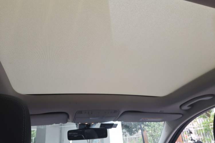 Used Mercedes-Benz C-Class 2021 C 260 L Sport Edition Star Collection Headliner
