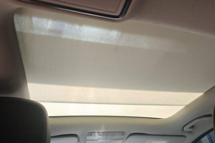 Used Mercedes-Benz C-Class 2021 C 260 L Sport Edition Headliner