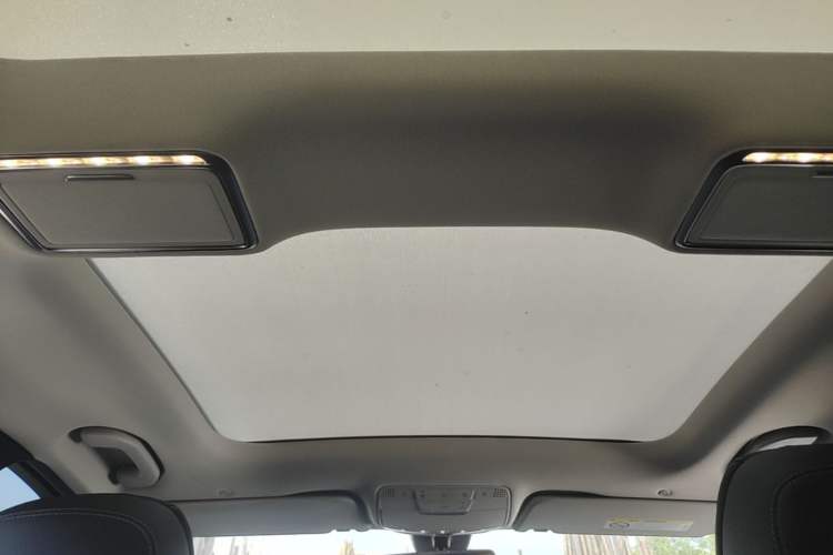 Used Mercedes-Benz C-Class 2021 C 260 L Sport Edition Headliner