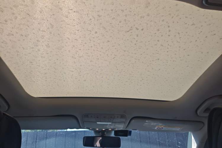 Used Mercedes-Benz C-Class 2021 C 260 L Sport Edition Headliner