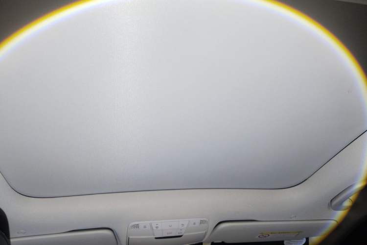 Used Mercedes-Benz C-Class 2021 C 200 L Fashion Edition Sport Version Headliner