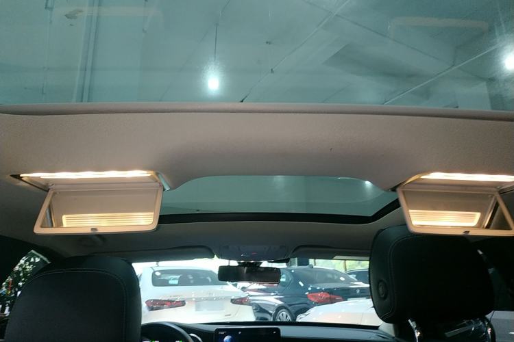 Used Mercedes-Benz C-Class 2021 C 200 L Fashion Edition Sport Version Headliner