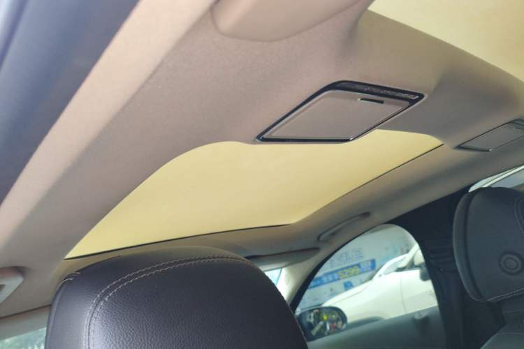 Used Mercedes-Benz C-Class 2021 C 200 L Fashion Edition Sport Version Headliner