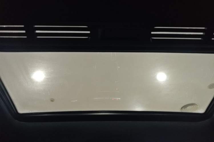 Used Mercedes-Benz C-Class 2021 C 260 Star Edition Headliner