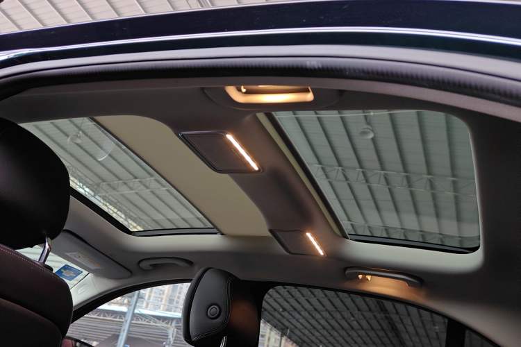 Used Mercedes-Benz C-Class 2021 C 260 L Sport Edition Star Collection Headliner