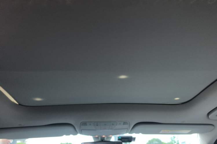 Used Mercedes-Benz C-Class 2021 C 260 L Sport Edition Headliner