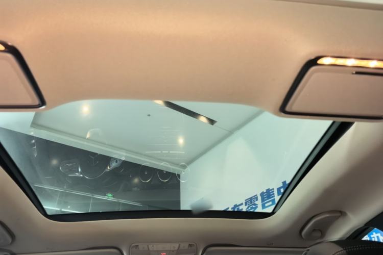 Used Mercedes-Benz C-Class 2021 C 260 L Sport Edition Star Collection Headliner