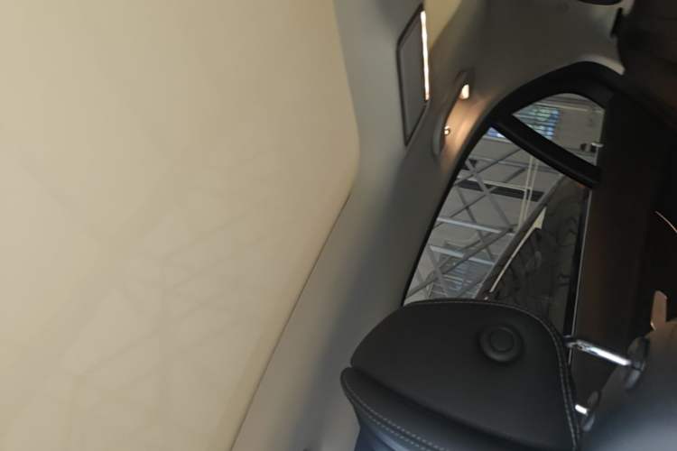 Used Mercedes-Benz C-Class 2021 C 260 L Sport Edition Headliner