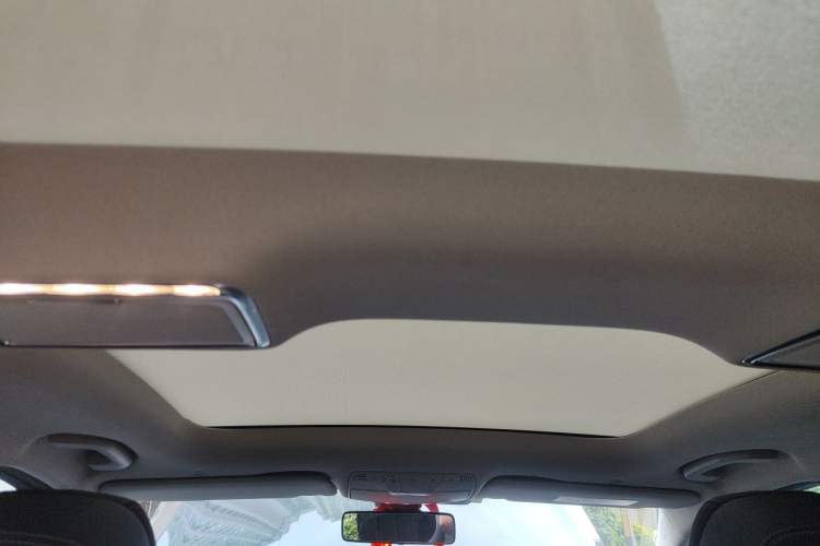 Used Mercedes-Benz C-Class 2021 C 260 L Sport Edition Star Collection Headliner