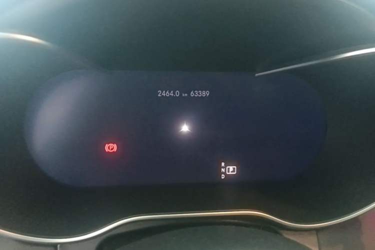 Used Mercedes-Benz C-Class 2021 C 200 L Fashion Edition Sport Version Instrument Cluster