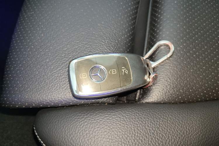 Used Mercedes-Benz C-Class 2021 C 200 L Fashion Edition Sport Version Interior 1