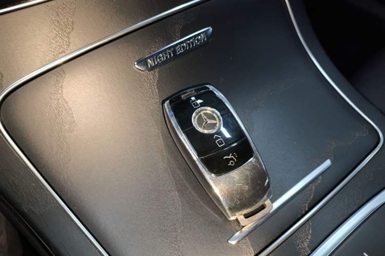 Used Mercedes-Benz C-Class 2021 C 260 L Sport Edition Star Collection Interior 1