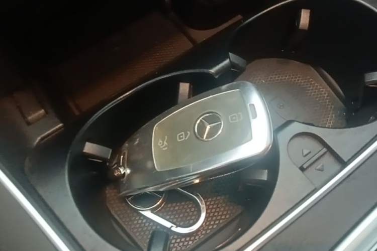 Used Mercedes-Benz C-Class 2021 C 200 L Fashion Edition Sport Version Interior 1