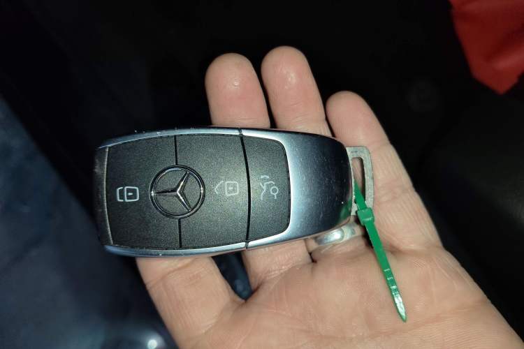 Used Mercedes-Benz C-Class 2021 C 260 L Sport Edition Star Collection Interior 1