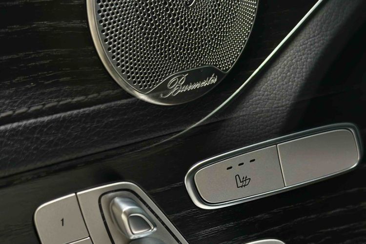 Used Mercedes-Benz C-Class 2021 C 260 L Sport Edition Star Collection Interior 1