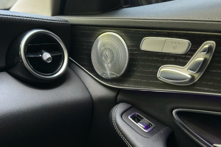 Used Mercedes-Benz C-Class 2021 C 260 L Sport Edition Star Collection Interior 11