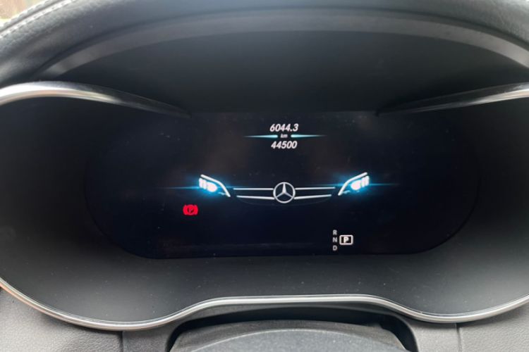 Used Mercedes-Benz C-Class 2021 C 200 L Fashion Edition Sport Version Interior 2