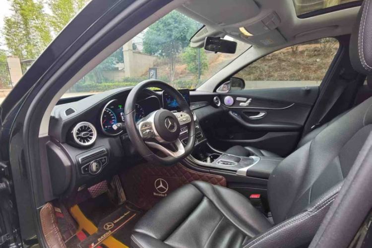 Used Mercedes-Benz C-Class 2021 C 260 L Sport Edition Star Collection Interior 2