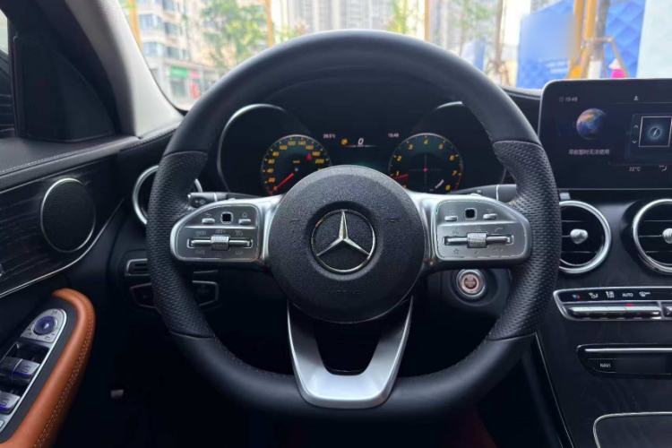 Used Mercedes-Benz C-Class 2021 C 200 L Fashion Edition Sport Version Interior 2