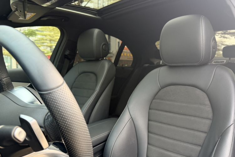 Used Mercedes-Benz C-Class 2021 C 260 Star Edition Interior 3