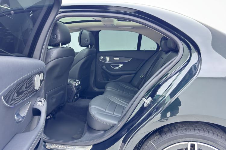 Used Mercedes-Benz C-Class 2021 C 260 L Sport Edition Star Collection Interior 3