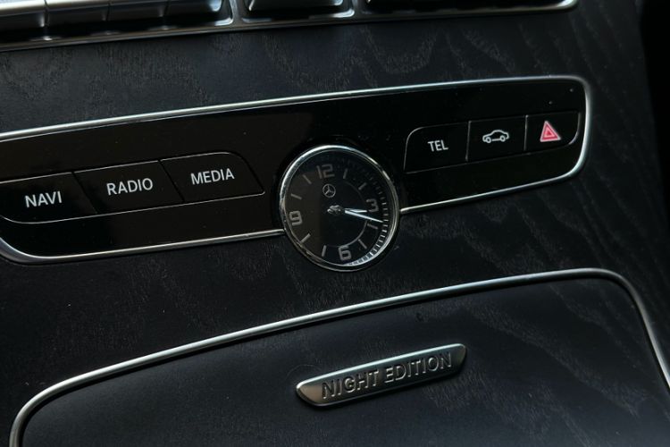 Used Mercedes-Benz C-Class 2021 C 260 L Sport Edition Star Collection Interior 3