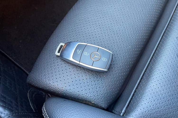 Used Mercedes-Benz C-Class 2021 C 260 L Sport Edition Star Collection Interior 4