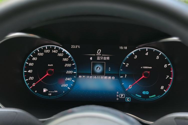 Used Mercedes-Benz C-Class 2021 C 260 L Sport Edition Star Collection Interior 4