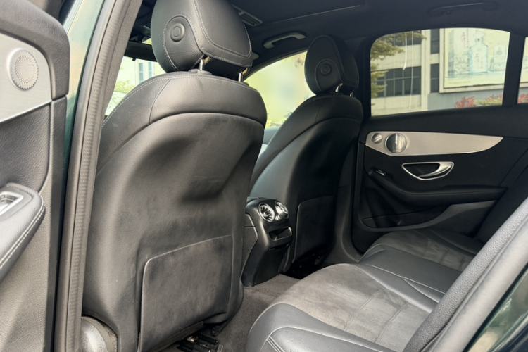 Used Mercedes-Benz C-Class 2021 C 260 Star Edition Interior 5