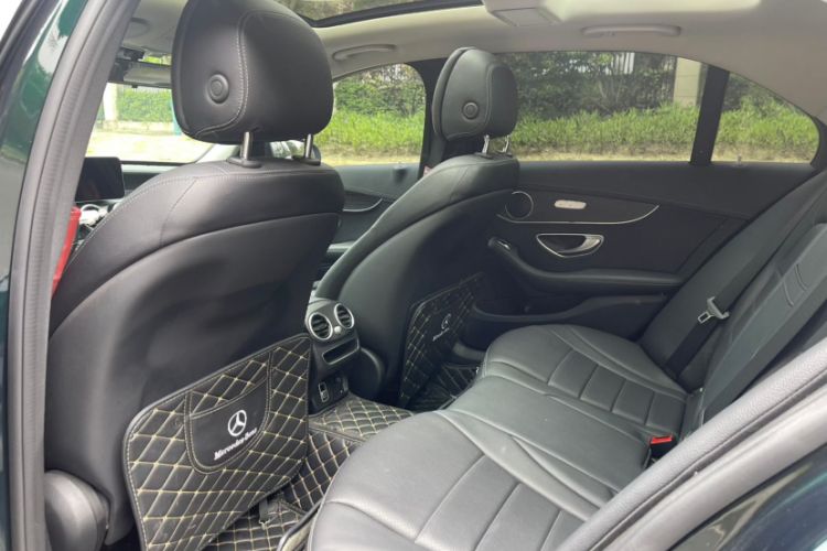Used Mercedes-Benz C-Class 2021 C 200 L Fashion Edition Sport Version Interior 5