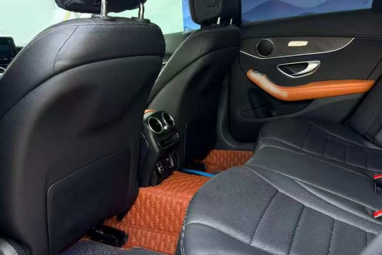 Used Mercedes-Benz C-Class 2021 C 200 L Fashion Edition Sport Version Interior 5