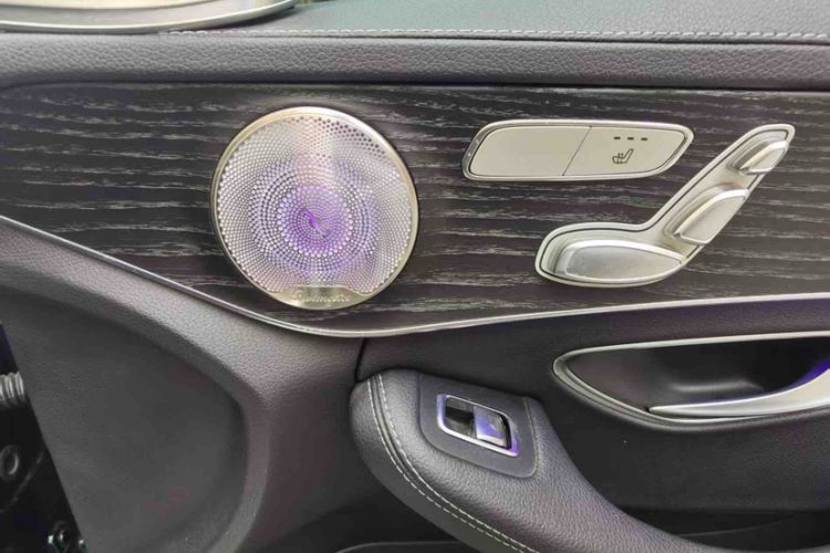 Used Mercedes-Benz C-Class 2021 C 260 L Sport Edition Star Collection Interior 6