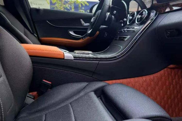 Used Mercedes-Benz C-Class 2021 C 200 L Fashion Edition Sport Version Interior 6