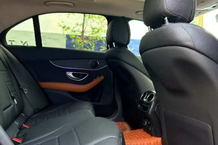 Used Mercedes-Benz C-Class 2021 C 200 L Fashion Edition Sport Version Interior 7