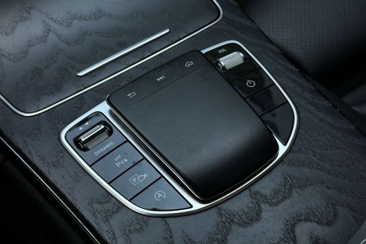 Used Mercedes-Benz C-Class 2021 C 260 L Sport Edition Star Collection Interior 7