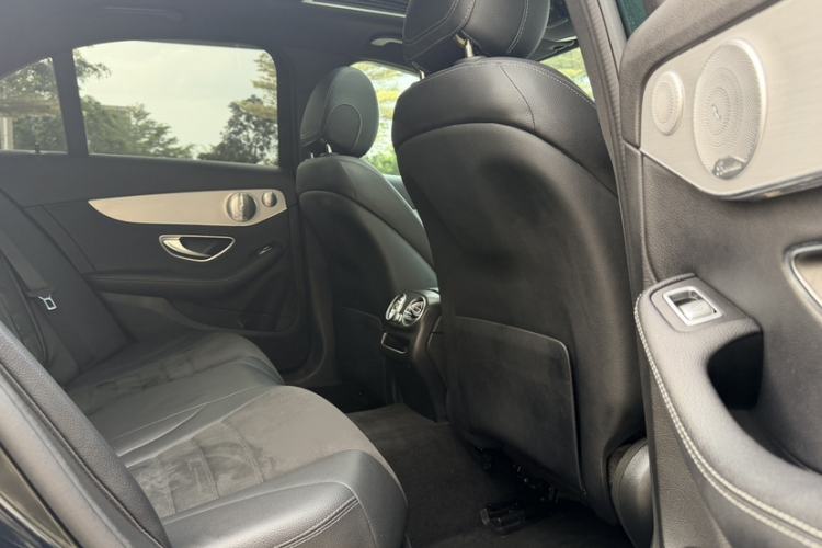Used Mercedes-Benz C-Class 2021 C 260 Star Edition Interior 9