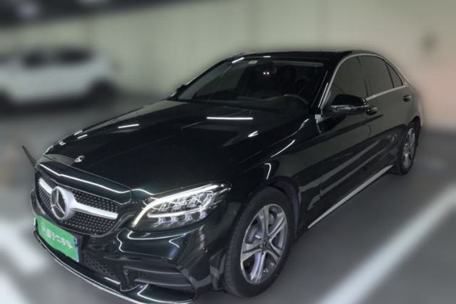 Used Mercedes-Benz C-Class 2021 C 260 L Sport Edition