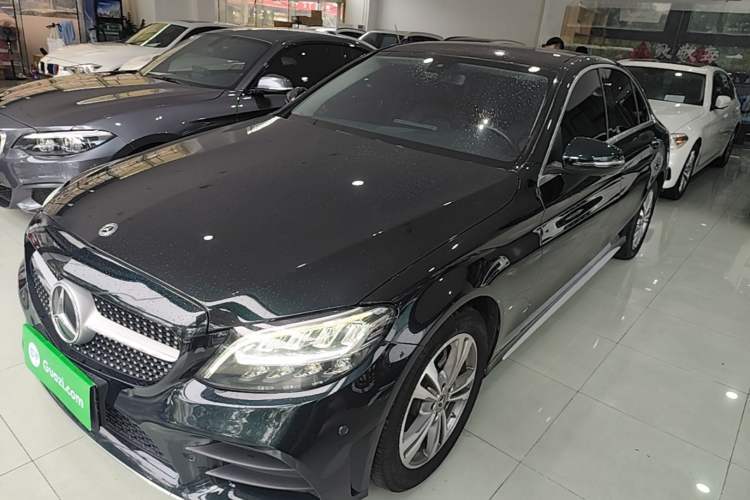 Ojetý Mercedes-Benz C-Class 2021 C 200 L Fashion Edition Sport Version Guazi used car, China used car export, Used car for sale, Used  cars, Cheapest cars for sale