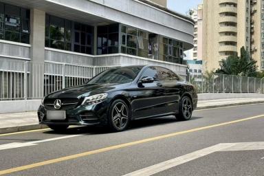 Used Mercedes-Benz C-Class 2021 C 260 Star Edition