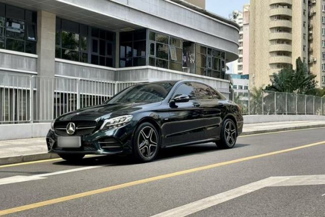 Used Mercedes-Benz C-Class 2021 C 260 Star Edition