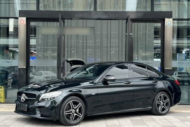Used Mercedes-Benz C-Class 2021 C 260 Star Edition