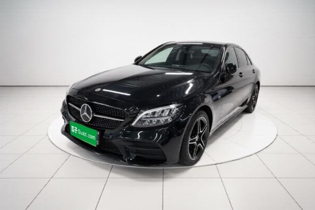 Mercedes-Benz C-Class 2021 C 260 L Sport Edition Star Collection usado