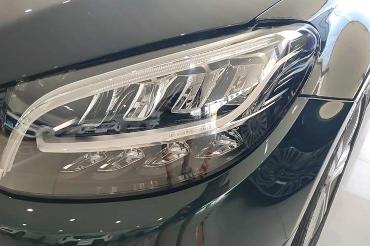Used Mercedes-Benz C-Class 2021 C 260 L Sport Edition Left Front Headlight