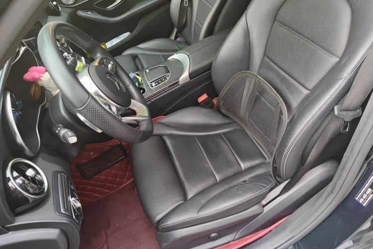 Used Mercedes-Benz C-Class 2021 C 260 L Sport Edition Star Collection Left Front Seat