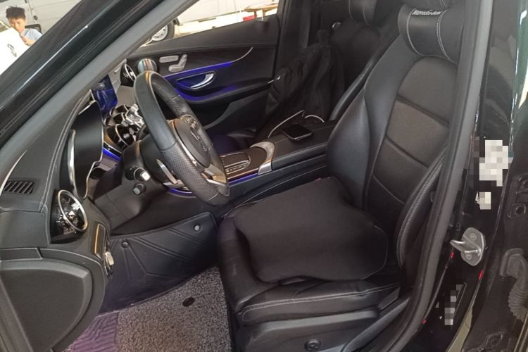 Used Mercedes-Benz C-Class 2021 C 260 L Sport Edition Star Collection Left Front Seat